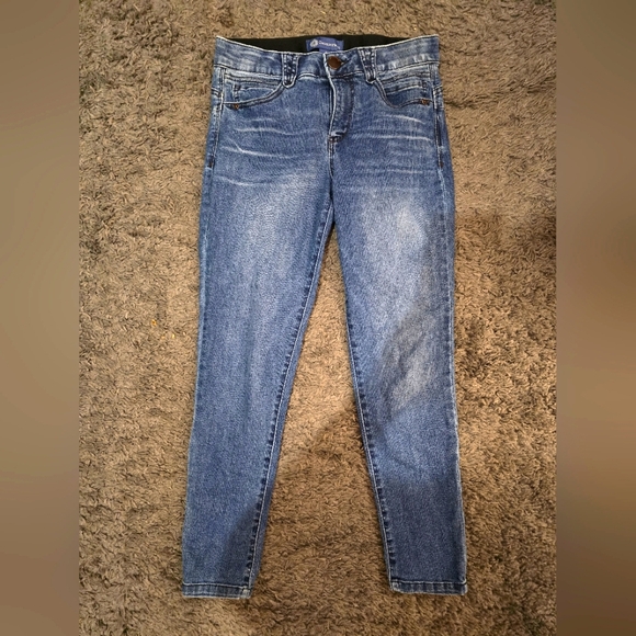 Democracy Denim - Democracy Light Blue Skinny Jeans